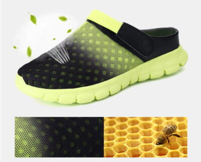 Water Shoes Unisex (Mesh Pull-on)breath 01