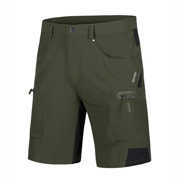 quick-dry-shorts Army Green