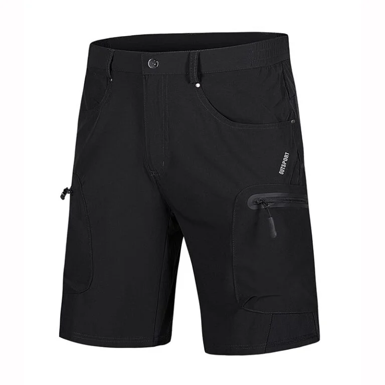 quick-dry-shorts Black