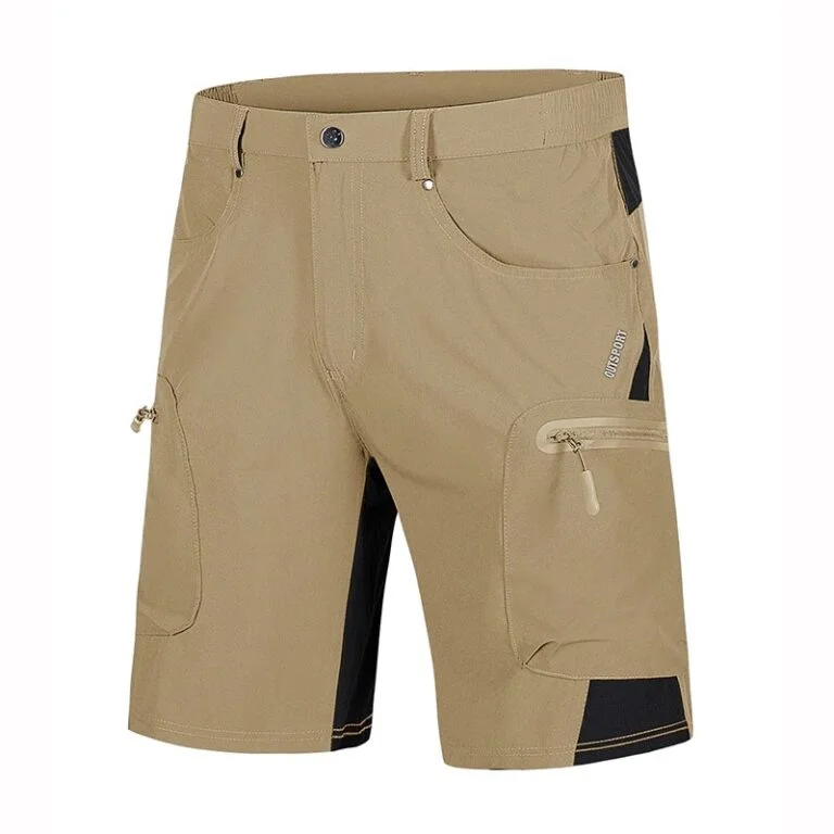 quick-dry-shorts Khaki