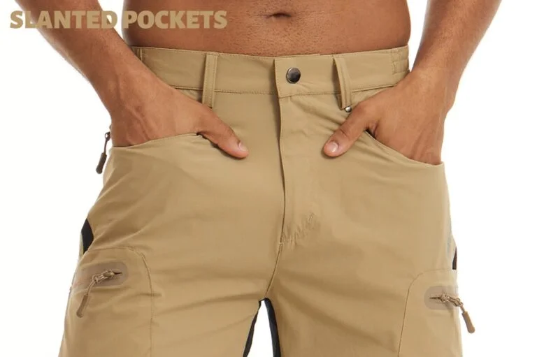 quick-dry-shorts Front pockets