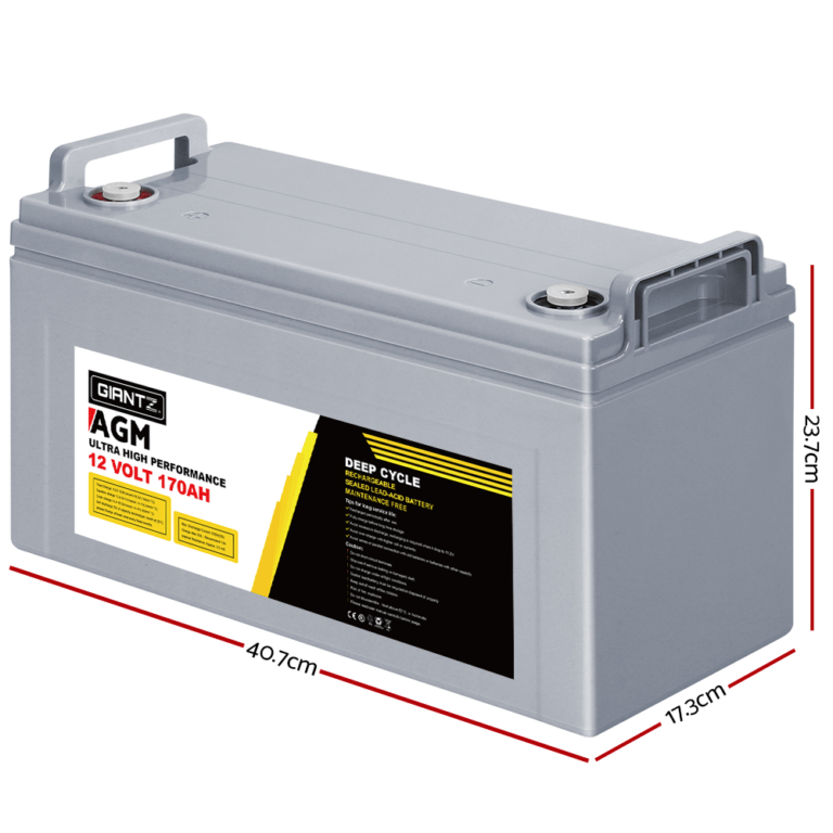 BATTERY-C-AGM-170 dimensions
