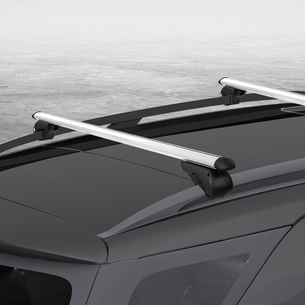 Universal Roof Rack Kit 1360mm (Silver) Adventure Primal