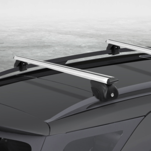 Universal Car Roof Rack 1390mm installed