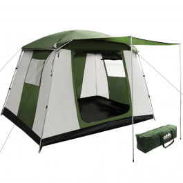 6 Person Instant Up Tent