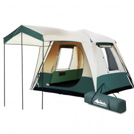 4 Person Instant Dome Tent