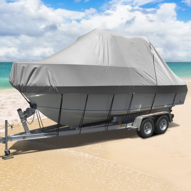 Boat Cover 19ft-21ft features image