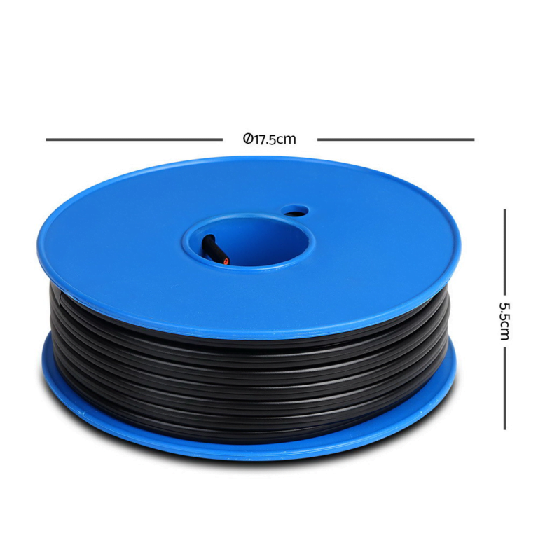Electrical Cable Twin Core 3mm 30M dimensions