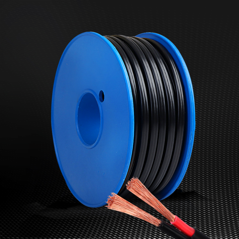 Electrical Cable Twin Core 4mm 30M main