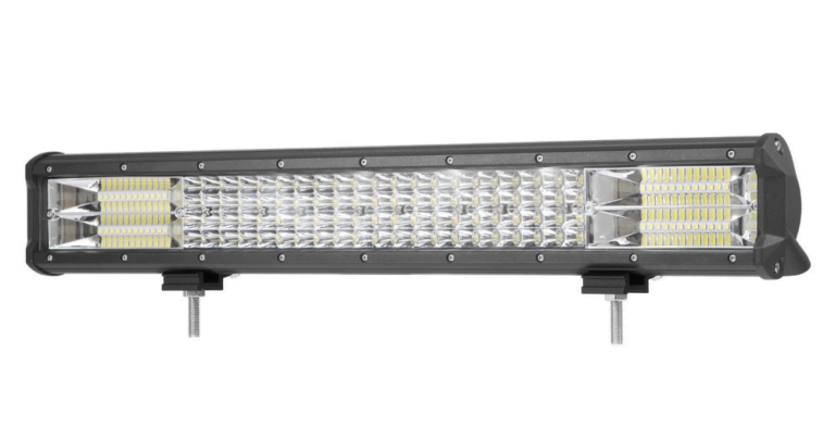 20 inch Philips LED Light Bar_close