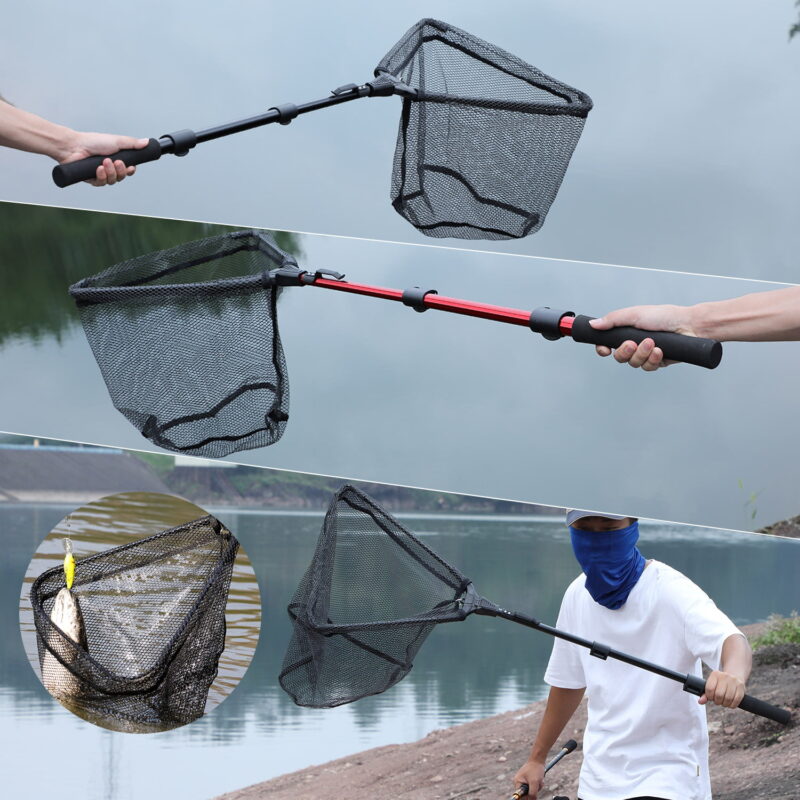 Fishing Tackle Landing Net