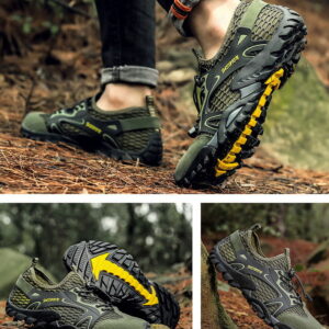 Water Shoes Unisex (Rock Hoppers) sole