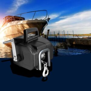 Electric Winch for Boat Trailer