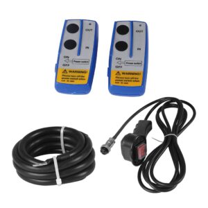 Electric Winch Wireless Remote 12000lbs
