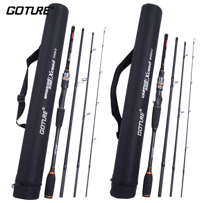 Travel Fishing Rod