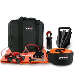 Off Road Recovery Gear Kit