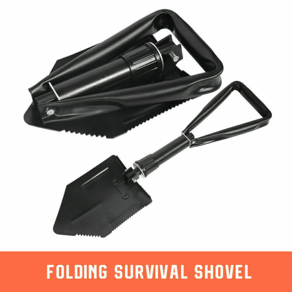 Off Road Recovery Gear Kit shovel