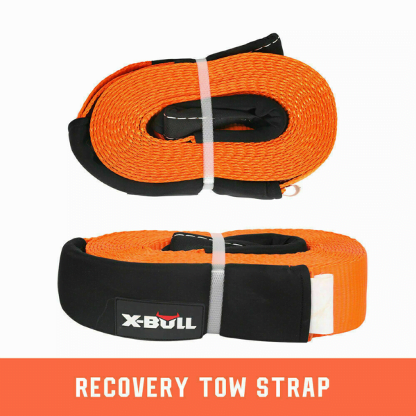Off Road Recovery Gear Kit D strap