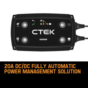 CTEK D250SE Smart Alternator