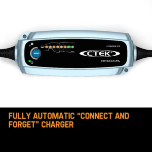 CTEK Lithium XS Battery Charger