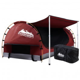 Weisshorn Double Swag Red