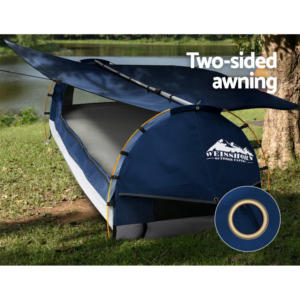 Weisshorn King Single Swag Side Awning