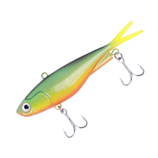 Soft Vibe Lures Green