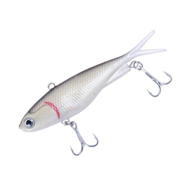 Soft Vibe Lures Red Gill