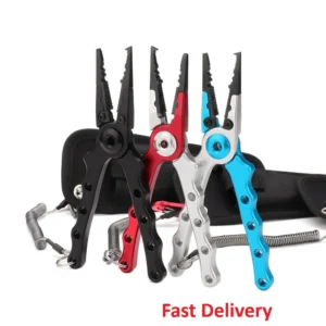 Aluminium Pliers