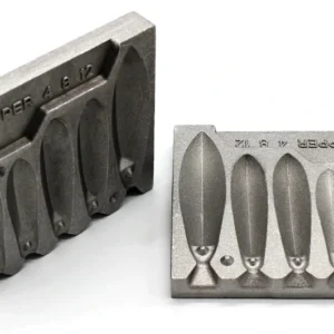 Fishing Sinker Mould - Snapper Sinkers main