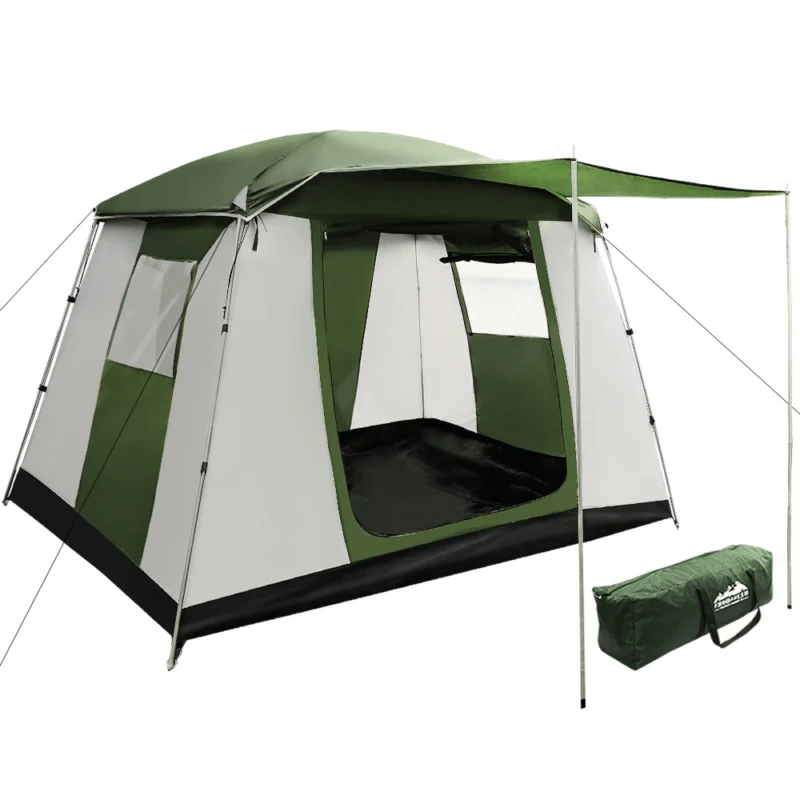 6 Person Instant Up Tent main