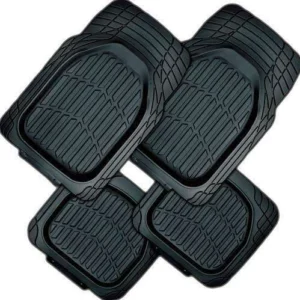 4WD Floor Mats BLACK