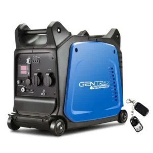 3500w Remote Start Inverter Generator main view