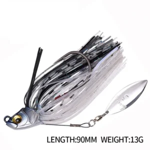 Skirted Jig Head main