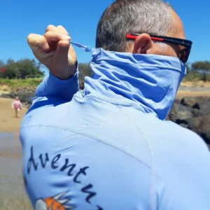 Fishing Shirt (Neck Gaiter)