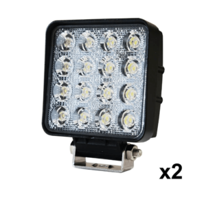 LED Work Lights - 48w Cree main