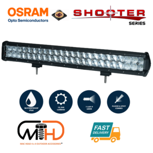 LED Light Bar - 23 inch Osram main