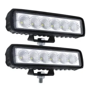LED Light Bar - 6 inch main