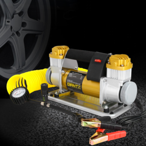 Air Compressor 4wd 200L/min view