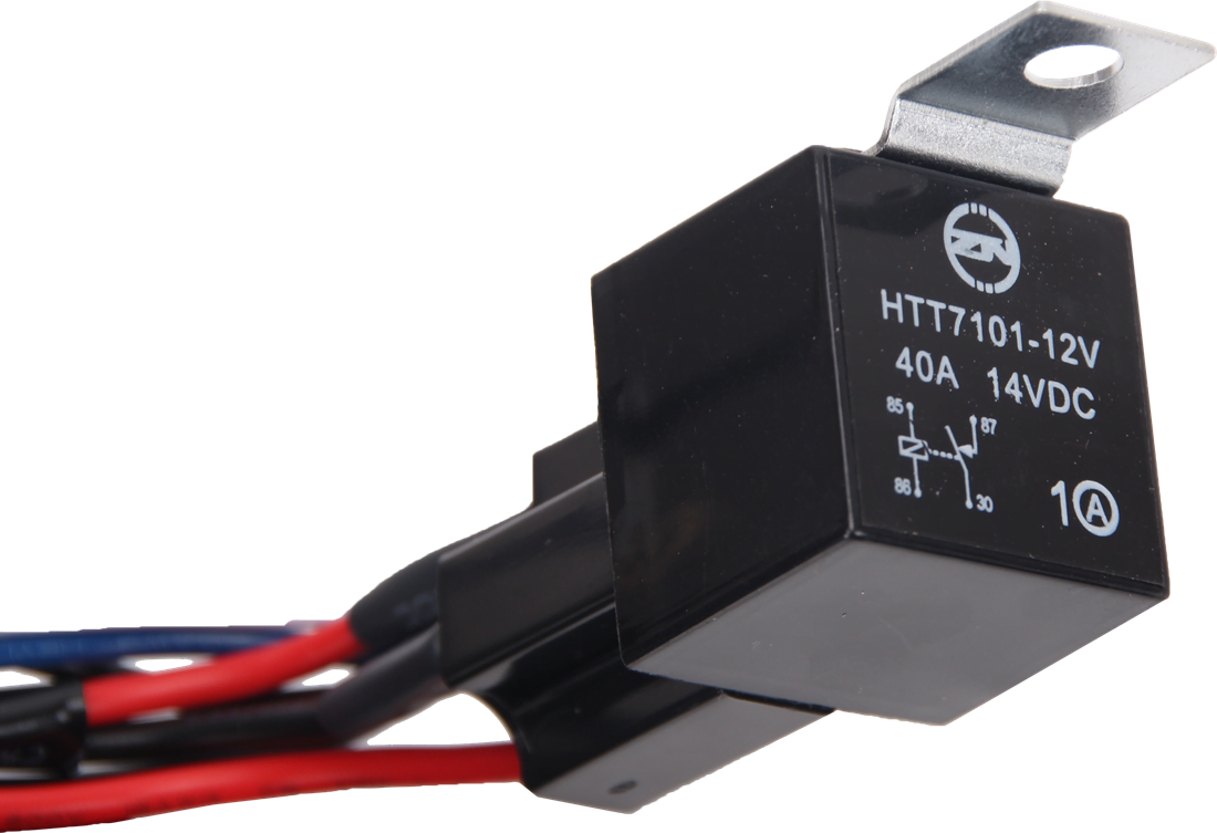 Universal Driving light Wiring Loom relay