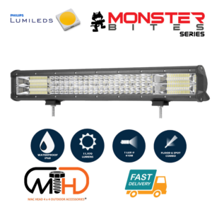 LED Light Bar - 20 inch Philips main