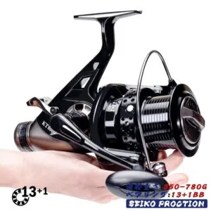 Baitrunner Fishing Reel KT series