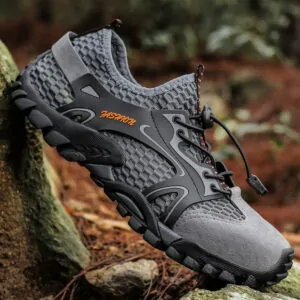 Water Shoes Unisex (Rock Hoppers) grey
