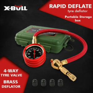 Rapid Tyre Deflator