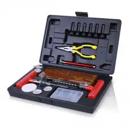 Emergency Tubeless Tyre Repair Kit