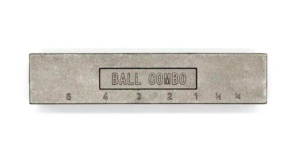 Fishing Sinker Mould - Ball Sinker Combo 04