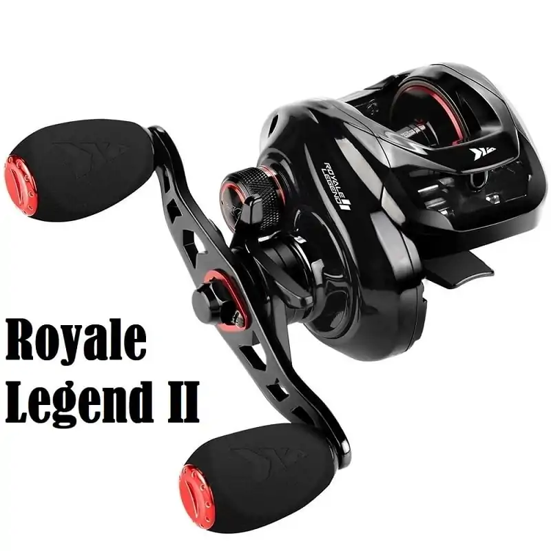 Inshore Baitcasting Reel main