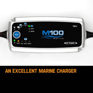 CTEK M100 Marine Charger