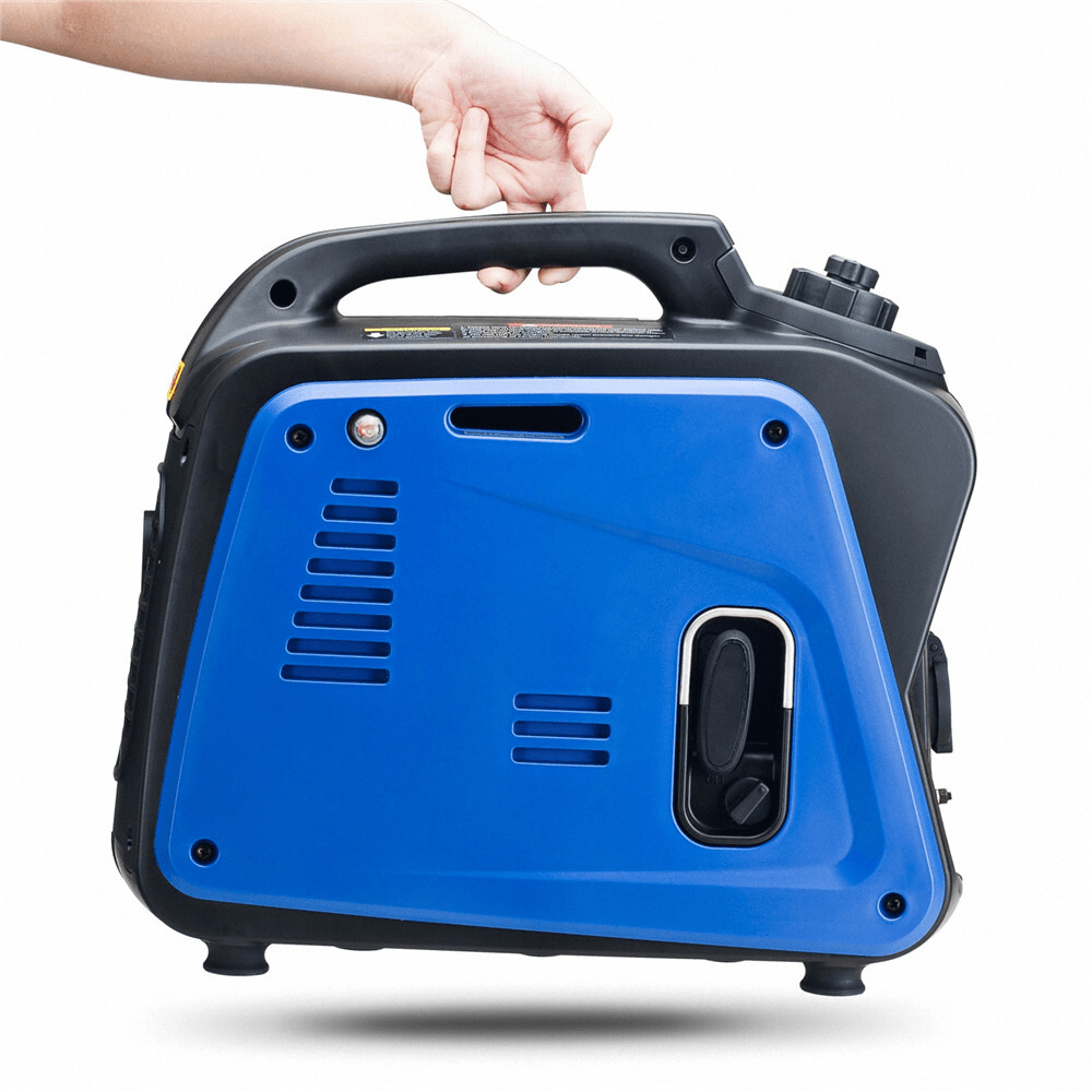 1200w Pure Sine Wave Generator light weight