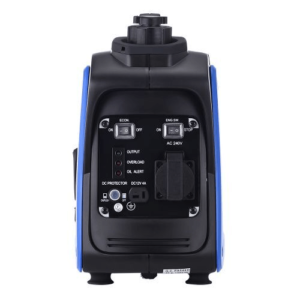 800w Pure Sine Wave Generator front